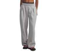 Under Armour Rival Fleece Script Pt - Mod Gray Light Heather / / White - XXL