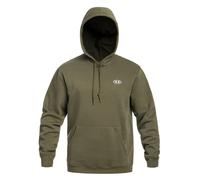 Under Armour Rival Fleece Hoodie - Marine OD Green