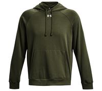 Under Armour Rival Fleece Sweatshirt - Marine OD Green/White