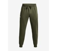 Under Armour Rival Fleece Joggers Green 2XL / Regular Man
