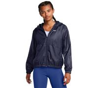 Under Armour Rival Sport Windreak JKT, 0410 - MIDNIGHT NAVY, M-L