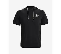Under Armour Rival SS Hoodie Men's - Black S