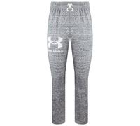 Under Armour Rival Terry Mens Grey Track Pants