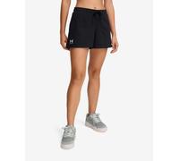 Under Armour Rival Terry Shorts Black Women - L
