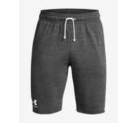 Under Armour Rival Terry Shorts Dark Grey - S