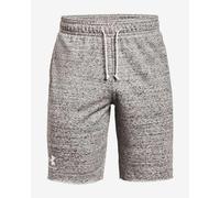 Under Armour Rival Terry Shorts White S / Regular Men
