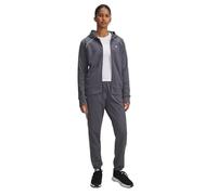 Under Armour Rival Tricot Tracksuit HD for Women Size S Grey