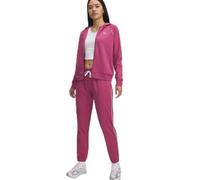 Under Armour Rival Tricot Tracksuit HD Women's Tracksuit Set Size S Red