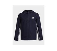 Under Armour Rival Woven Jacket Junior - Blue 10-11Y