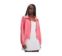 Under Armour Rival Woven Jacket Women Pink C600