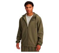 Under Armour Rival Woven Windbreaker 3XL Green