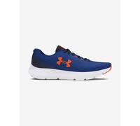 Under Armour Rogue 4 Junior Running Shoes Blue Orange - 40