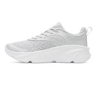 Under Armour Rogue 6 Preschool Girl's Alternative Lace Sneaker, 014 Halo Grey Halo Grey White, 12.5 UK Child