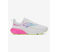 Under Armour Rogue 6 Shoes White Pink Yellow Women - 40.5
