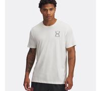 Under Armour - Run 96 S/S - Running shirt size L, white