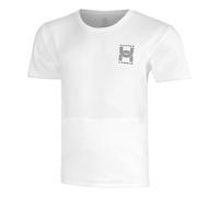Under Armour Run Anywhere Running shirt Men - white, black, Size XXL