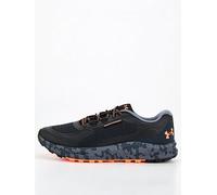 Under Armour Charged Bandit Trail 3 Trail Running Shoes Black Orange - 41