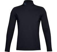 Under Armour Rush ColdGear 2.0 Mock - SS21 - M Black