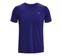 Under Armour Rush Emboss Short Sleeve T-Shirt 'Blue' 1376790-468 M