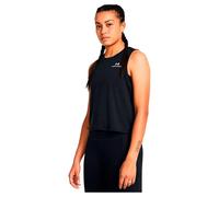 Under Armour Vanish Energy Crop Tank Top black Women - XL