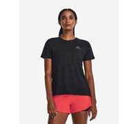 Under Armour Rush Energy 2.0 Short Sleeve T-shirt Black XS Women