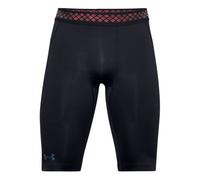 Under Armour Rush HeatGear 2.0 Long Shorts Asia Sizing 'Black' 1358235-001 XXXL