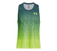 Under Armour Rush Logo Tank 'Green' 1377314-722 M
