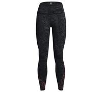 Under Armour Rush Printed Womens Black Leggings - Size Small