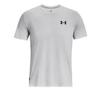 Under Armour Rush Run T-Shirt 'Light Grey' 1378403-011 M