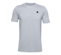 Under Armour RUSH Seamless Fitted T-shirt 'Grey' 1351448-014 S