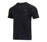 Under Armour Rush Seamless Legacy T-Shirt 'Black' 1376781-001 L