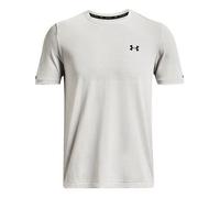 Under Armour Rush Seamless Legacy T-Shirt 'White' 1376781-100 S