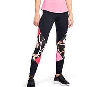 Under Armour Rush Wild Leggings Women's Leggings - Black, XS