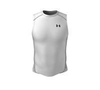 Under Armour Mens Heat Gear Compression Sleeveess T-Shirt