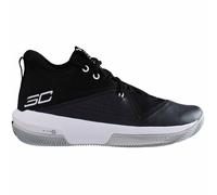 Under Armour SC 3ZER0 IV Mens Black Trainers - Size UK 7
