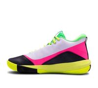 Under Armour SC 3Zero 4 'White High-Vis Yellow' 3023917-102 12