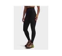 Under Armour Seamless Cotton Leggings - Black - Womens XL