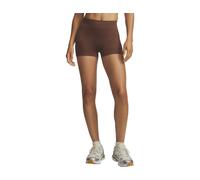 Under Armour Seamless Cotton Shorty Tight Women Brown C230