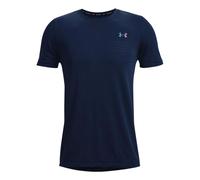 Under Armour Seamless GeoSport T-shirt 'College Blue' 1370441-408 XXXL