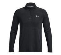 Under Armour Stride Seamless Half Zip Long Sleeve T-shirt