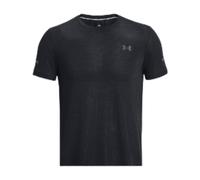 Under Armour Seamless Stride Men's Short Sleeve T-Shirt - Black