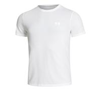 Under Armour Seamless Stride Running Shirt Men - White, Size XXL