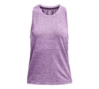 Under Armour Seamless Stride Running Shirt Women - Violet, Size M