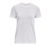Under Armour Seamless Stride Running Shirt Women - White, Size L