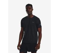 Under Armour Seamless Stride Short Sleeve T-Shirt Black - S