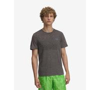 Under Armour Stride Seamless Short Sleeve T-shirt Grey S Men