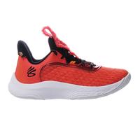 Under Armour Childrens Unisex Sesame Street x Curry Flow 9 PS Kids Red Trainers - Orange - Size UK 11.5 Kids