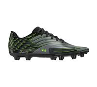 UNDER ARMOUR Mens Shadow Club Football Boots, Black, Size 9, Men Black