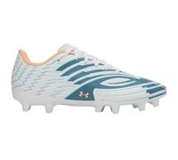Under Armour Shadow Club 4 Fg Junior Football Boots White EU 35 1/2 Kids