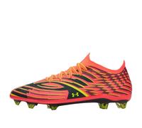 Under Armour Shadow Elite 4 FG Mach 'Electric Tangerine Arden Green High Vis Yellow' 6006234-824 8.5